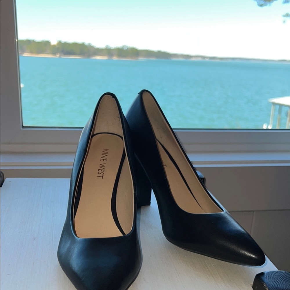 Nine West Black Women's Shoes